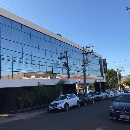 Hotel E Restaurante Canta Galo Jacarezinho Εξωτερικό φωτογραφία